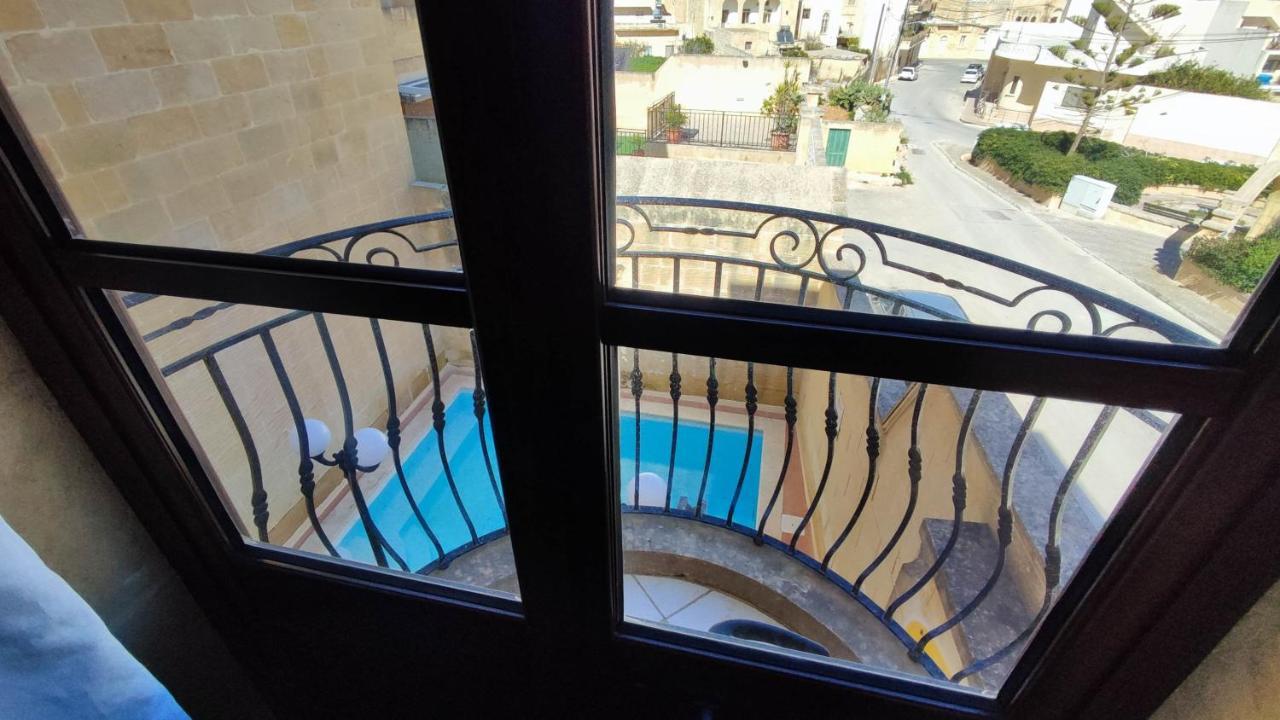 Qala Bed&Breakfast With Swimming Pool - Il-Wenniessa Bagian luar foto