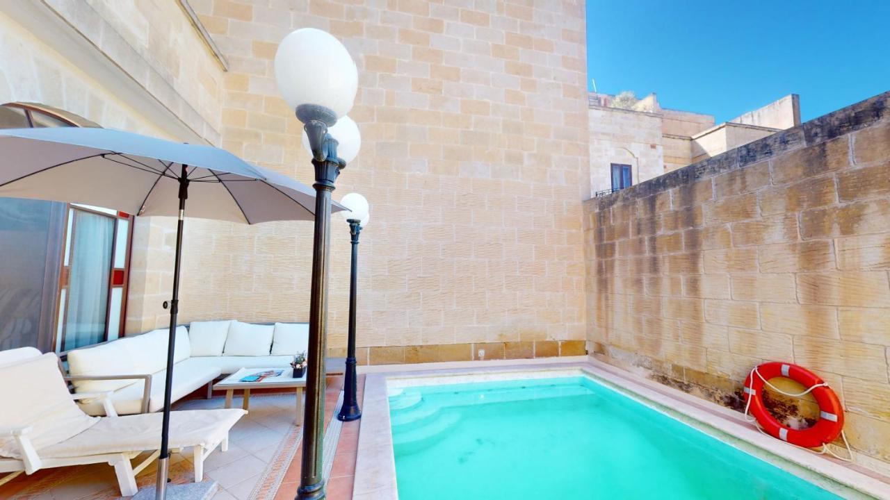 Qala Bed&Breakfast With Swimming Pool - Il-Wenniessa Bagian luar foto