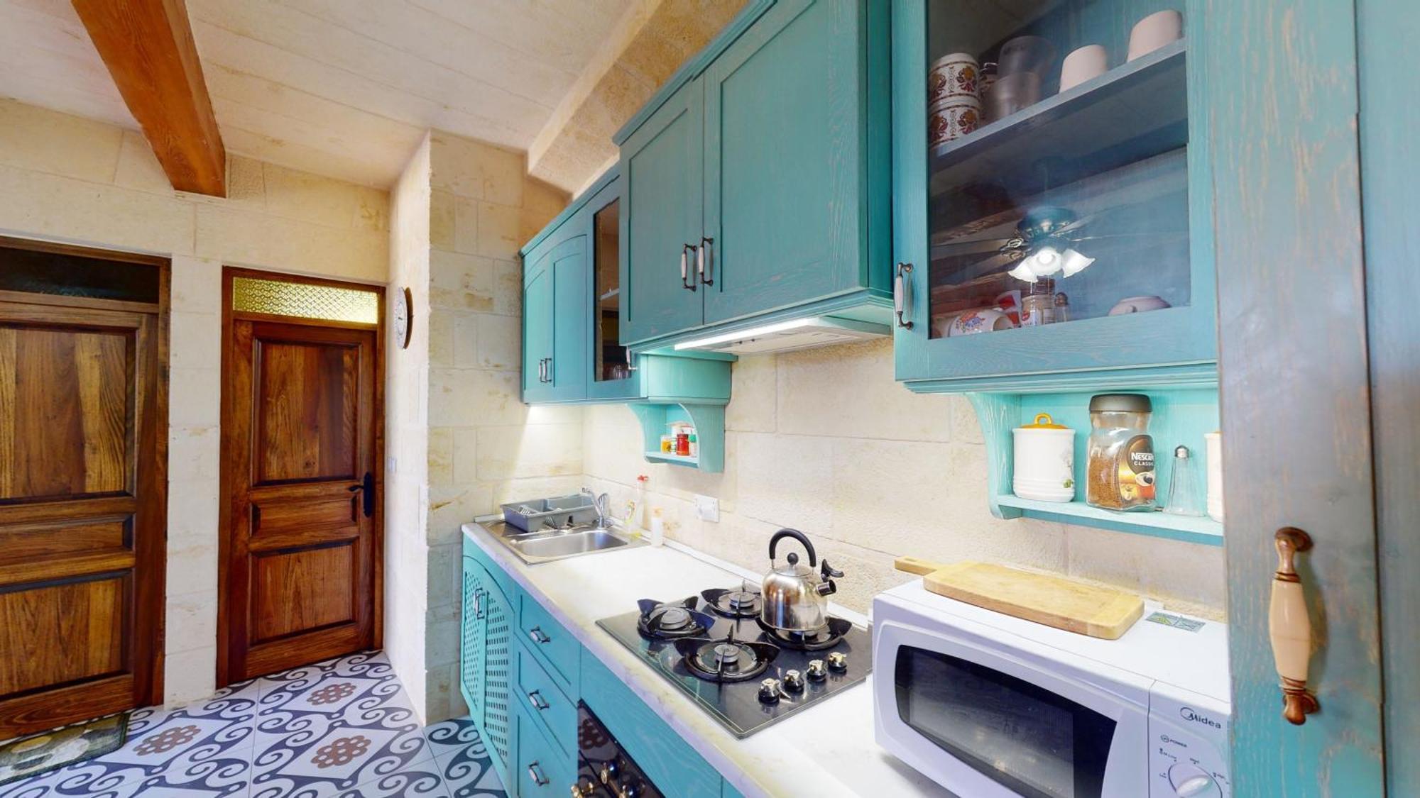 Qala Bed&Breakfast With Swimming Pool - Il-Wenniessa Bagian luar foto